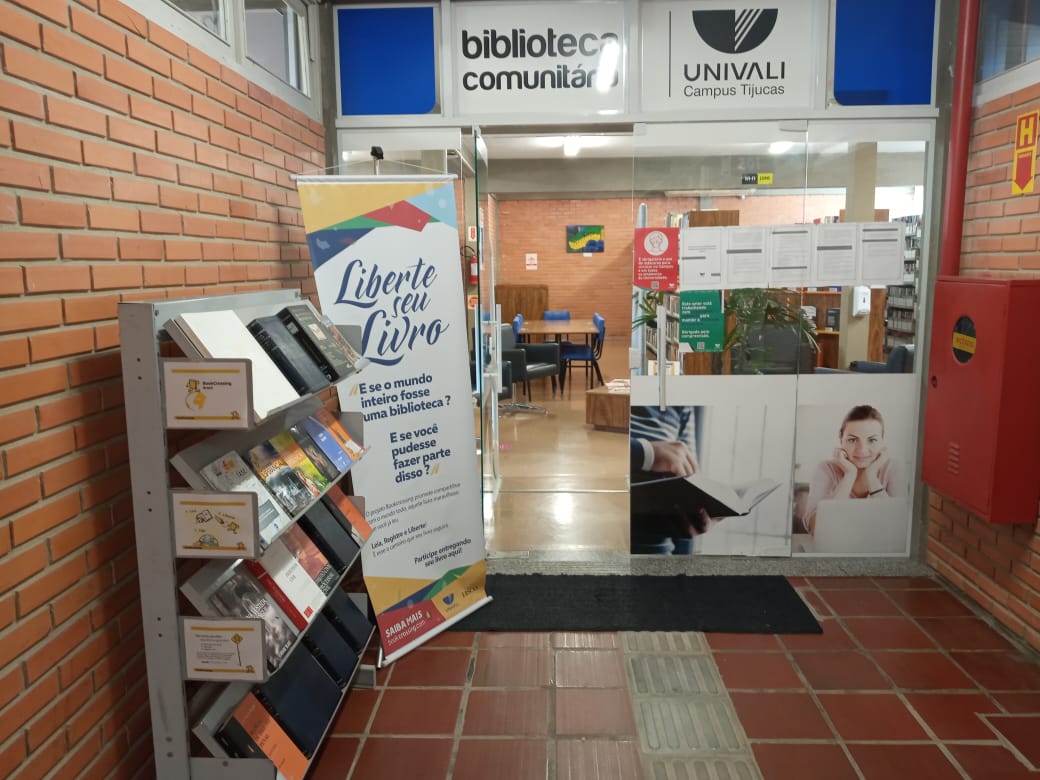 Biblioteca de Tijucas - Foto 01